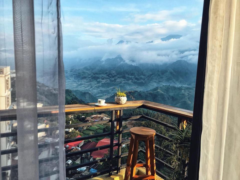 Sapa Mountain Hotel Exterior foto