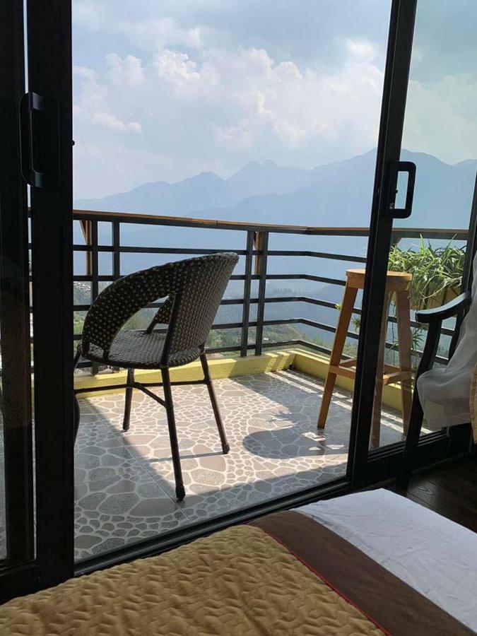Sapa Mountain Hotel Exterior foto