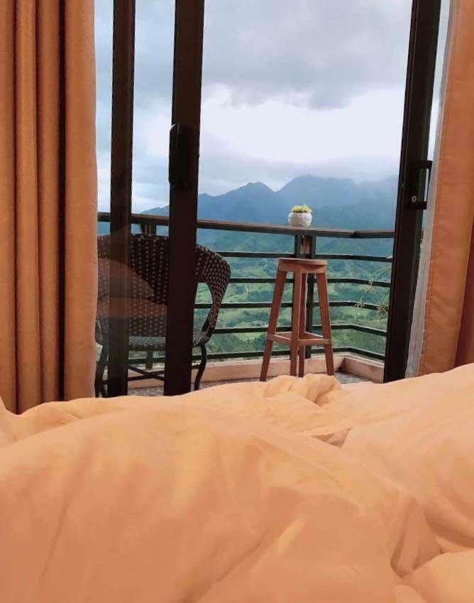 Sapa Mountain Hotel Exterior foto